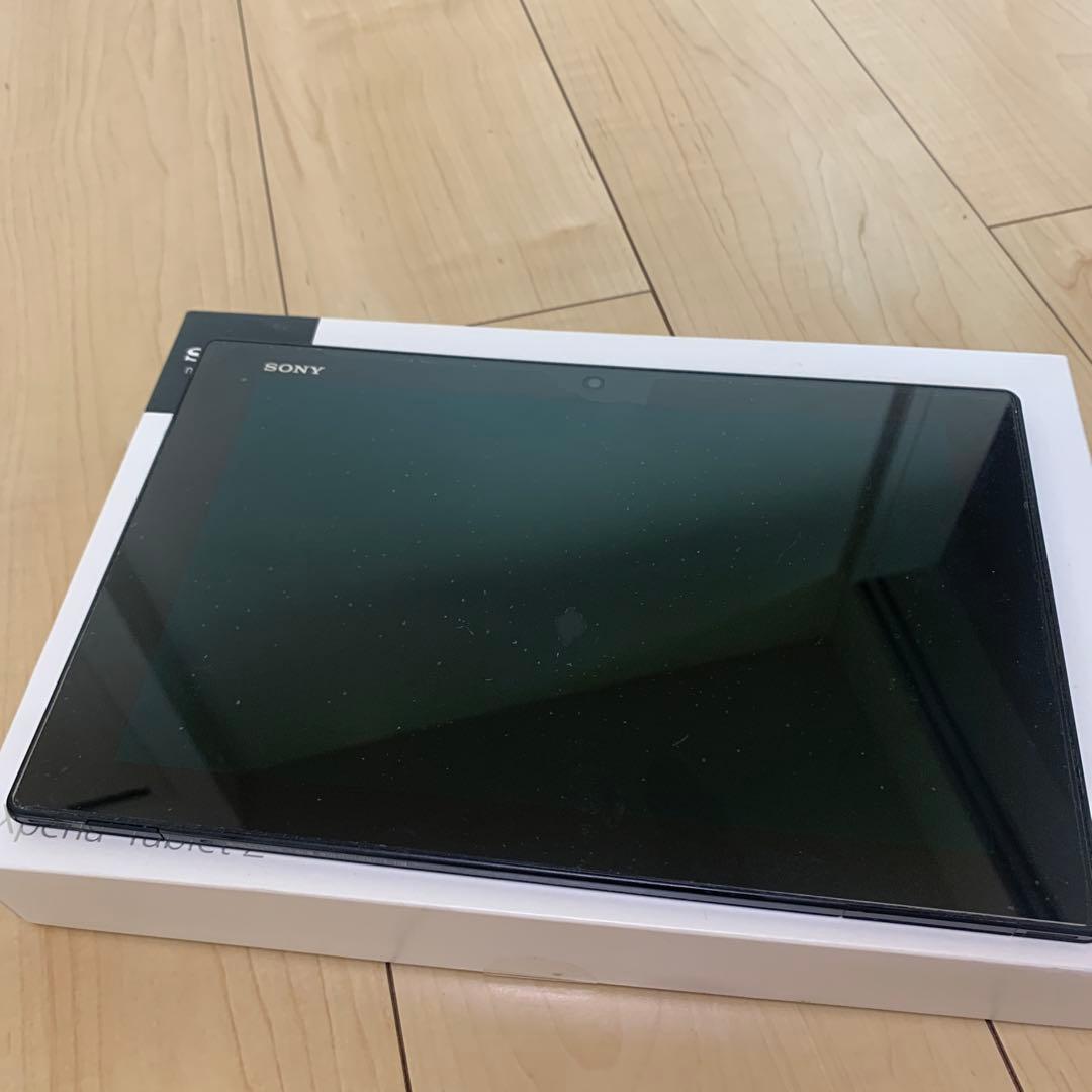 SONY Xperia Tablet Z 本体　WiFi専用