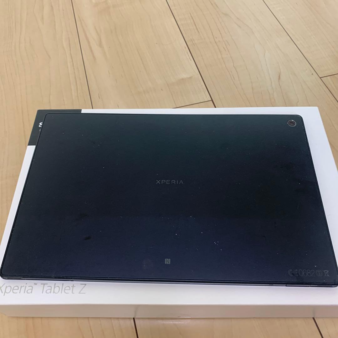 SONY Xperia Tablet Z 本体　WiFi専用