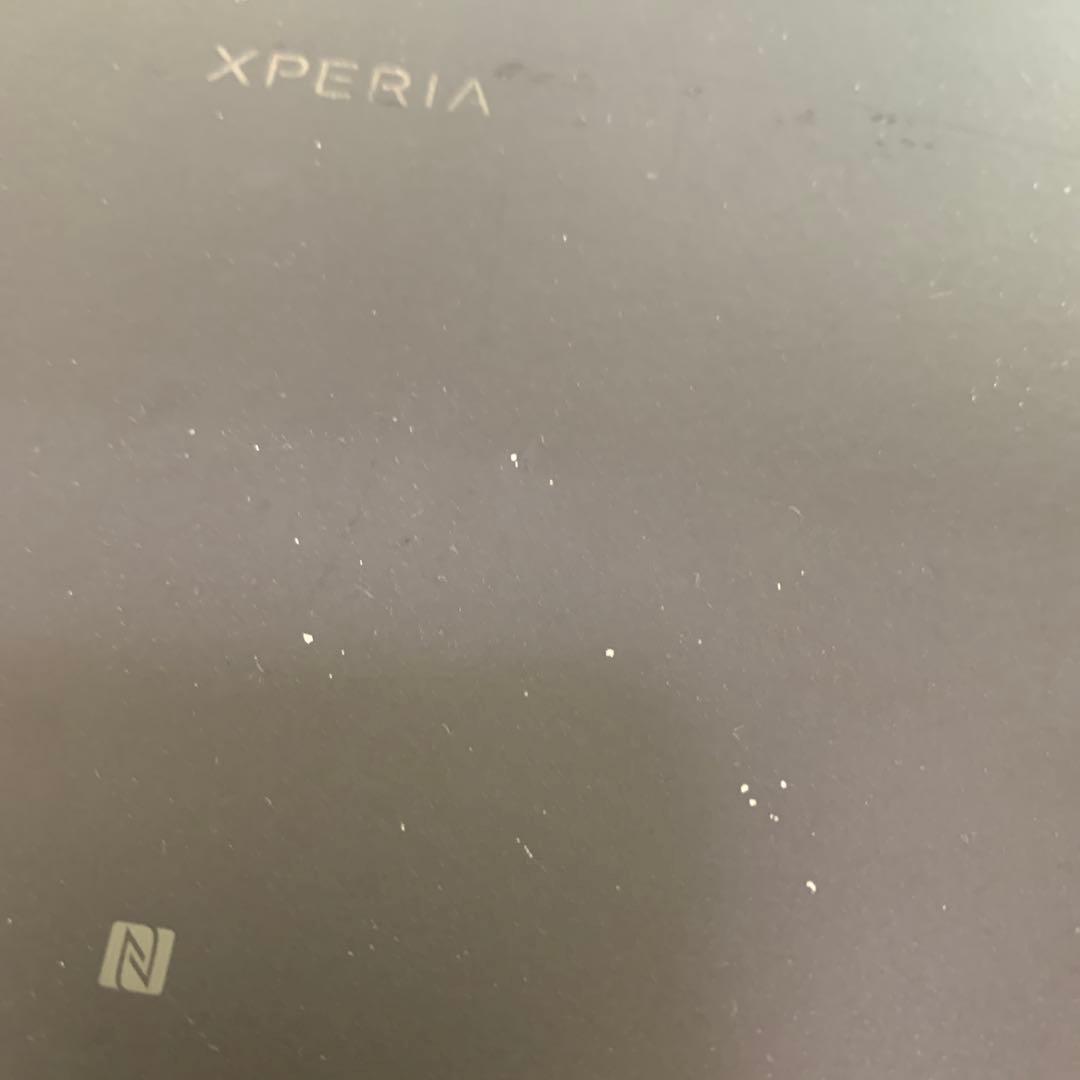 SONY Xperia Tablet Z 本体　WiFi専用