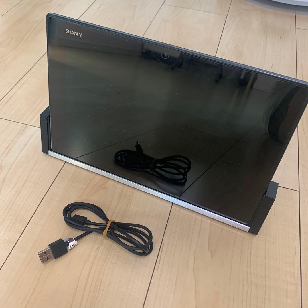 SONY Xperia Tablet Z 本体　WiFi専用