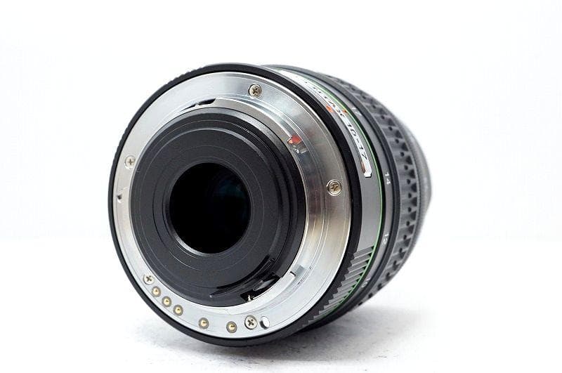 【魚眼レンズ】 PENTAX DA FISH-EYE 10-17mm