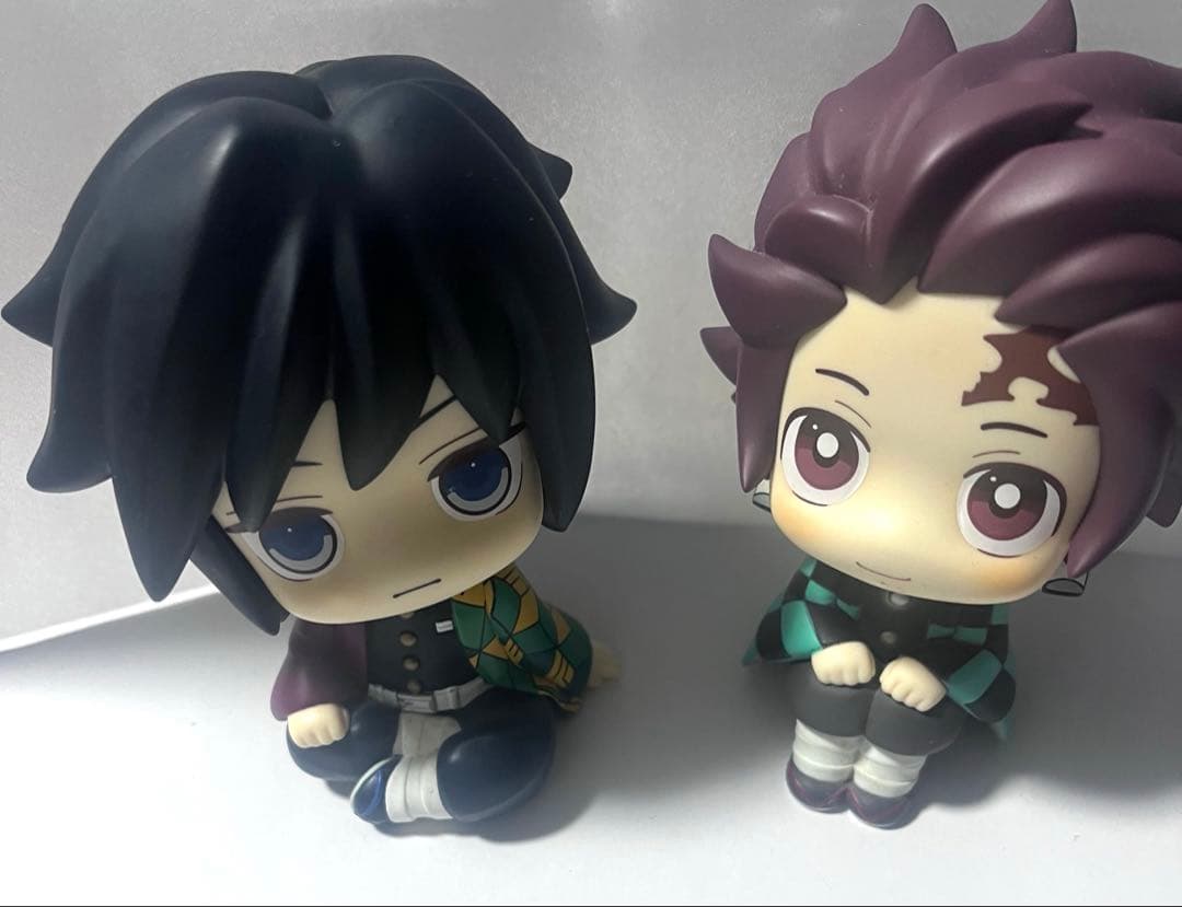 るかっぷ　冨岡義勇　竈門炭治郎　鬼滅の刃