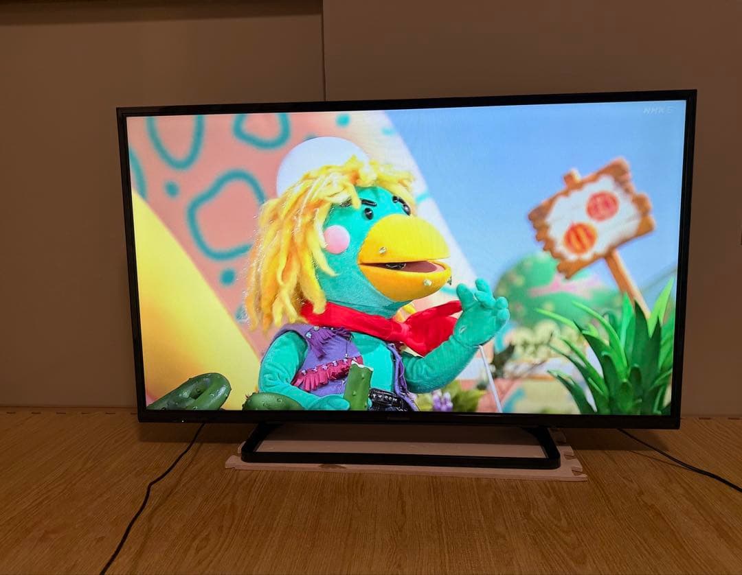 パナソニック　TH-42C305 42型　⭕　地上 BS/CSテレビ