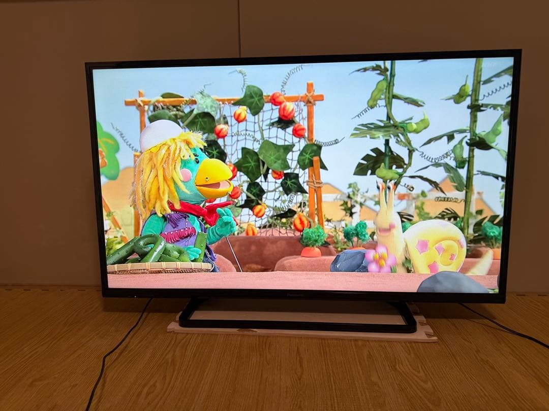 パナソニック　TH-42C305 42型　⭕　地上 BS/CSテレビ