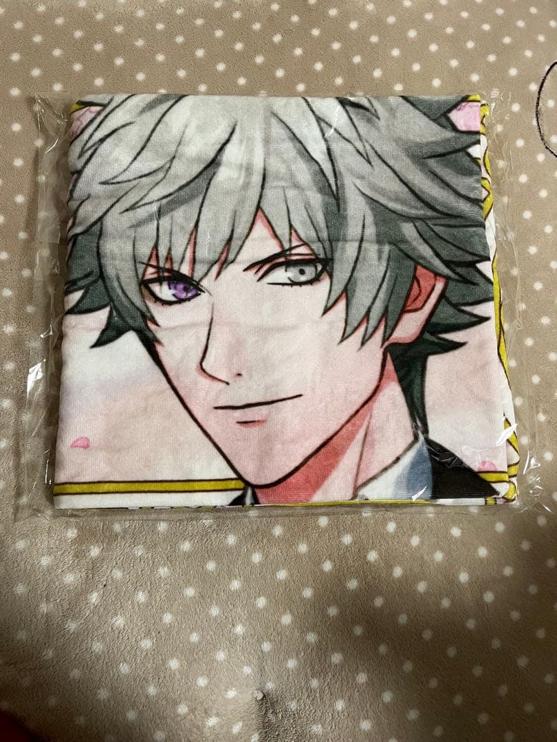 うたのプリンスさまっ♪黒崎蘭丸 タオルセット