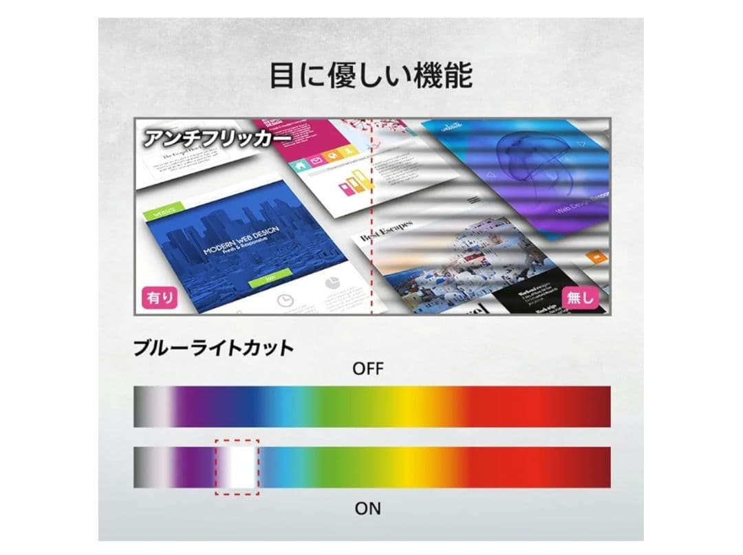 MSI PRO MP251W E2 120hz ホワイトモニター 24.5 新品