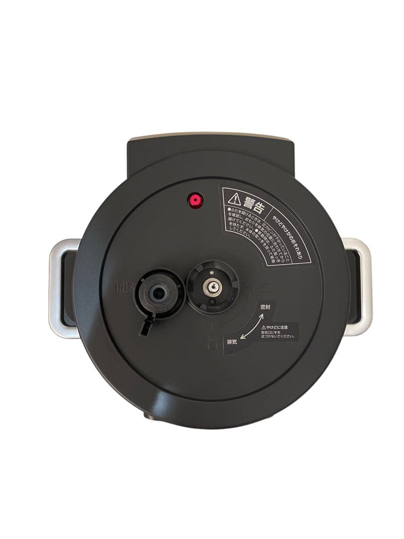 即日発送OK‼️アイリスオーヤマ 電気圧力鍋 KPC-MA2-B