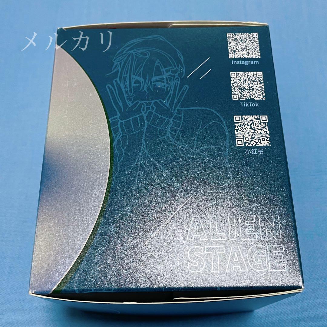 【匿名配送】 エイリアンステージ 自由舞台 イヤホンケース イヴァン