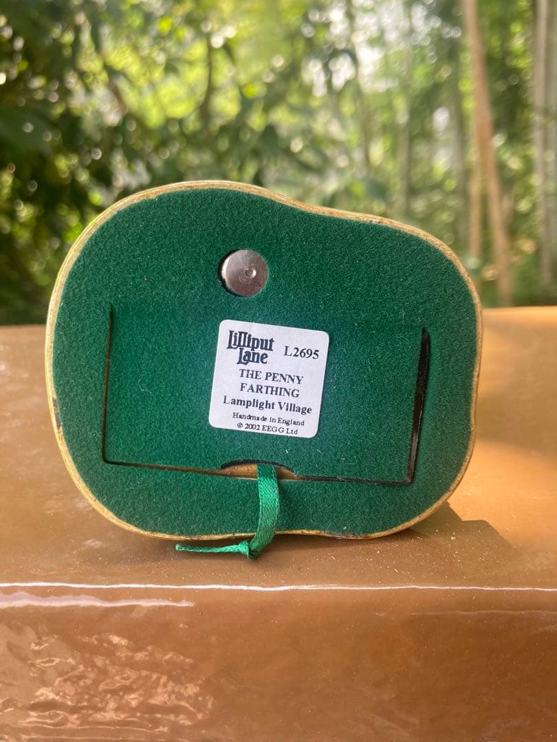 リリパットレーン　自転車屋さん