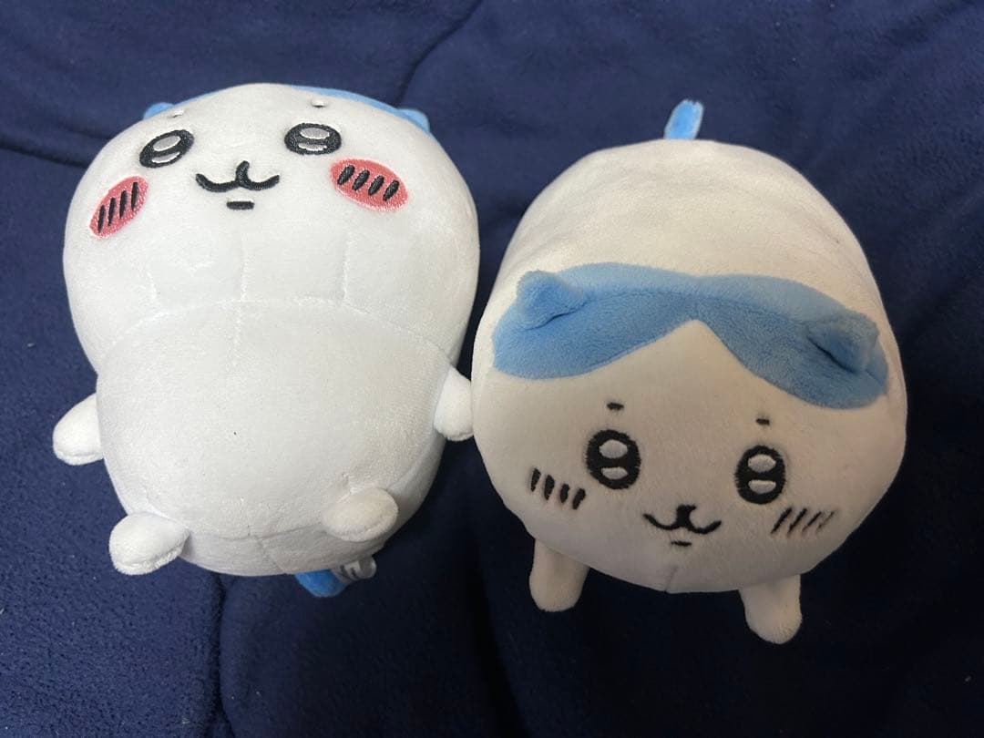 ちいかわ ハチワレ マスコット ぬいぐるみ　まとめ売り　おまけあり