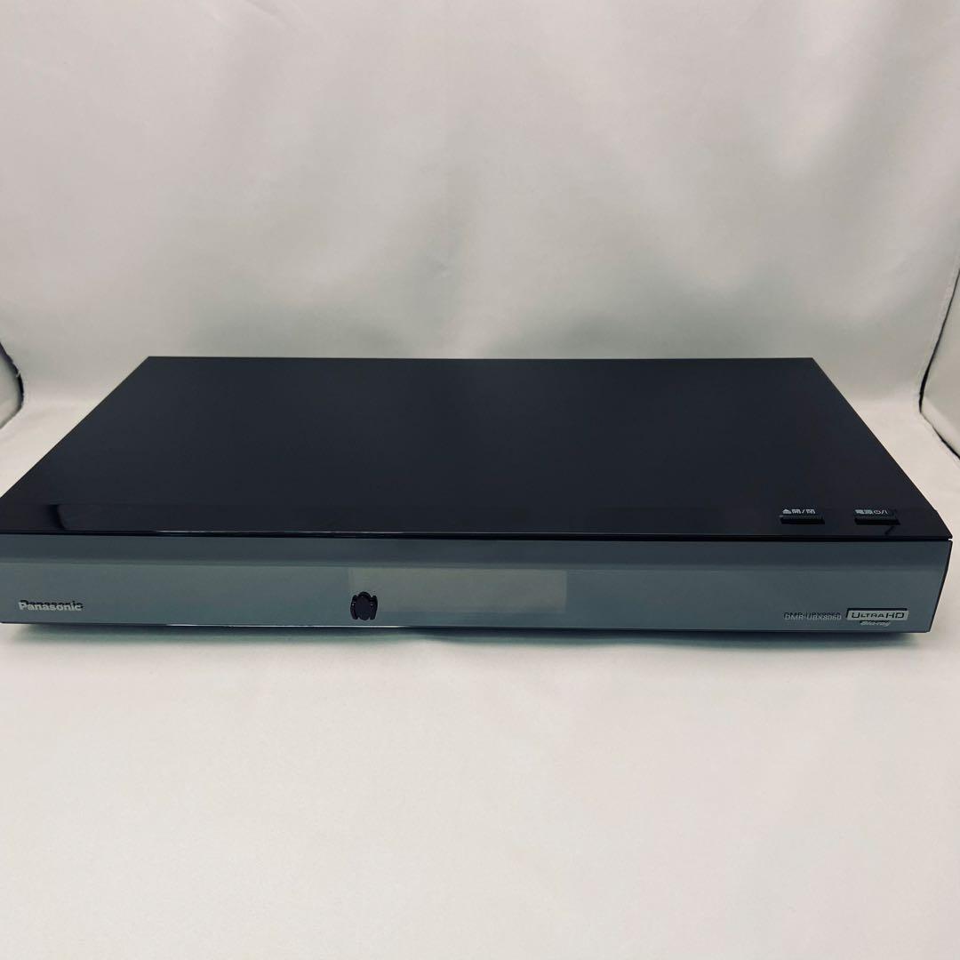 全自動DIGA 8TB Panasonic DMR-UBX8060 ジャンク