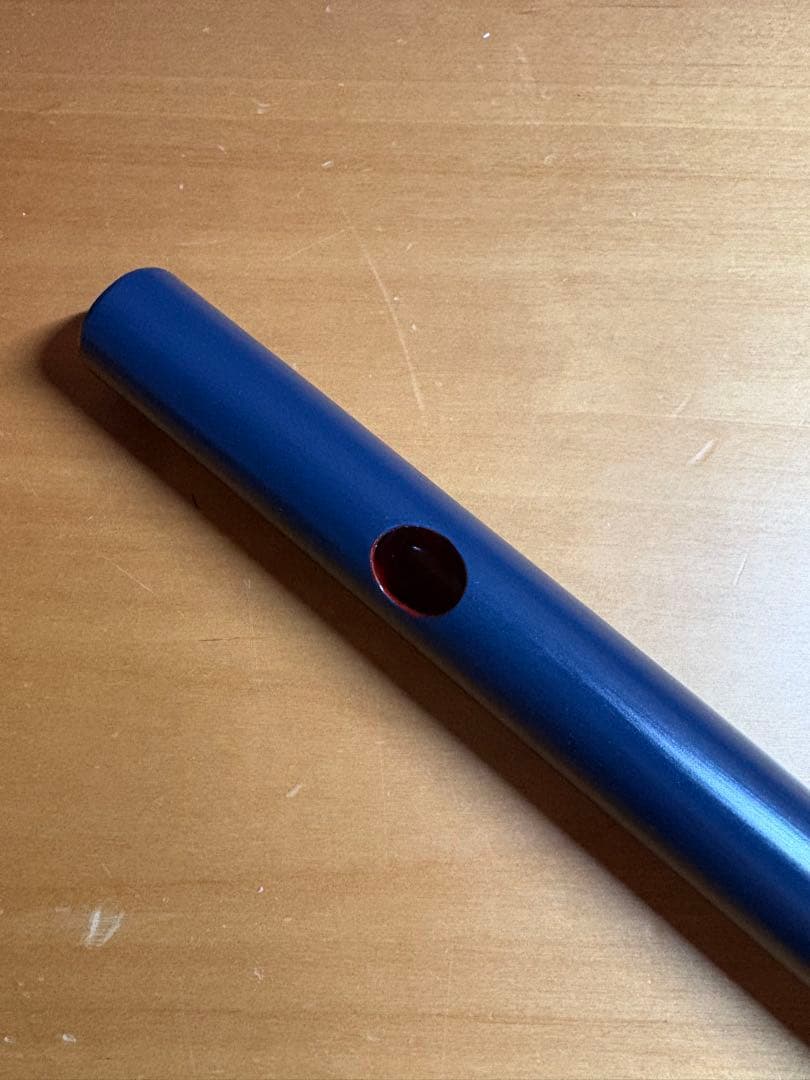 新品未使用　篠笛　ドレミ調子　6本調子