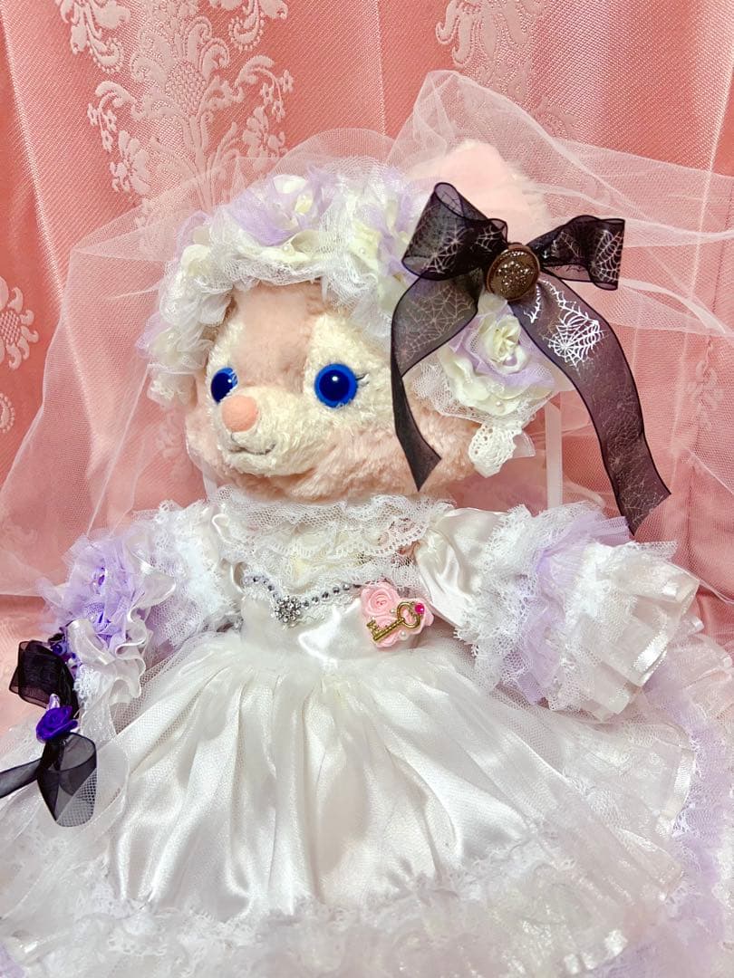 まち♡確認用♡リーナベルSサイズ用永遠のゴースト花嫁ドレスコスチューム