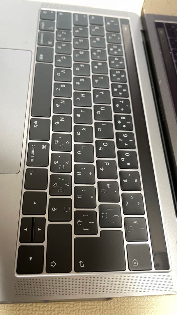 高性能/美品Macbook Pro core i7 16GBメモリ1TB SSD