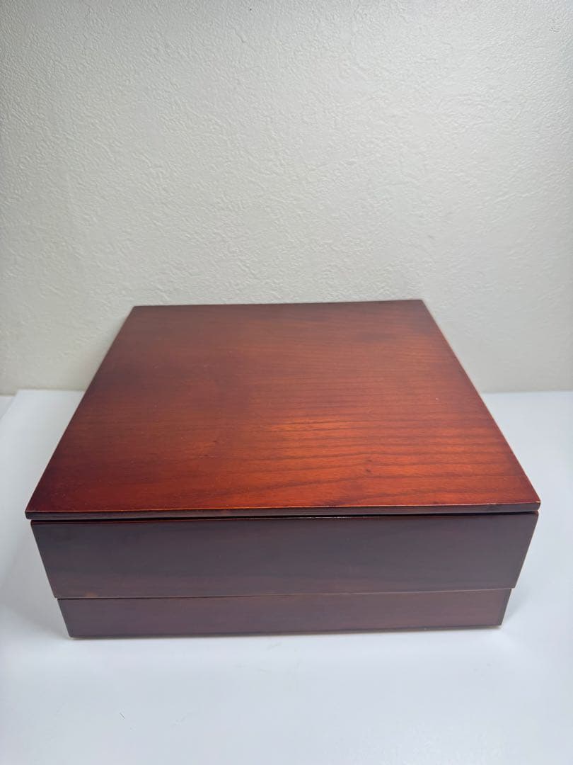 有田焼 清秀 絵変り 銘々皿揃 5枚＋大皿1枚 木箱入り