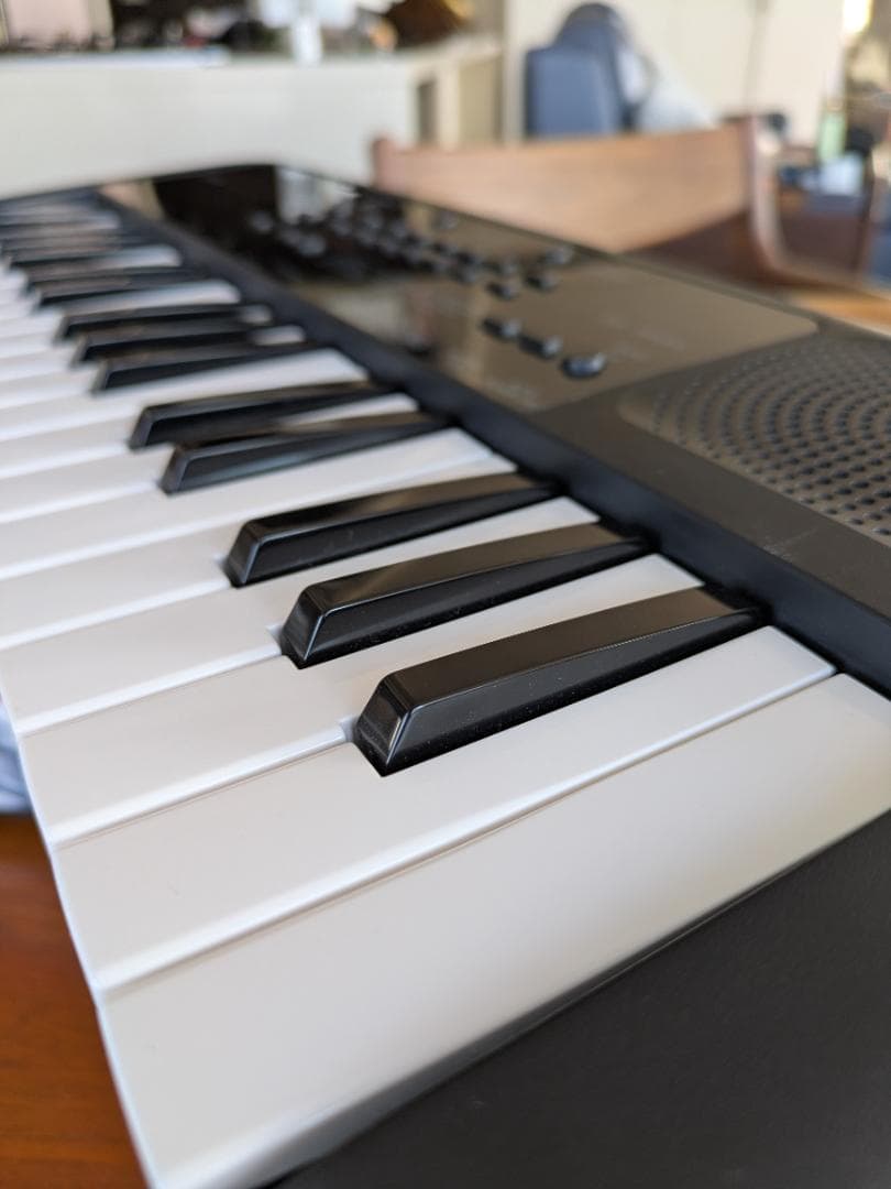 Yamaha PSS-A50 デジタルキーボード2020年購入　USB／説明書付