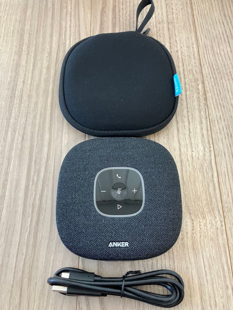 Anker PowerConf S3 スマートスピーカー
