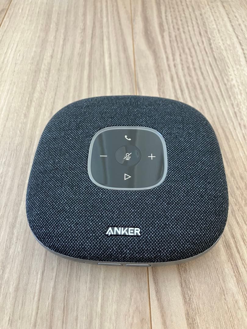 Anker PowerConf S3 スマートスピーカー