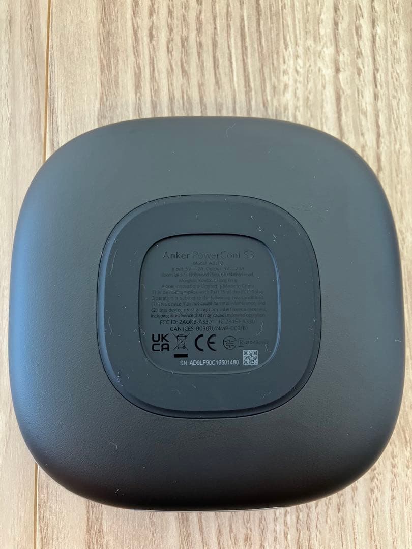 Anker PowerConf S3 スマートスピーカー