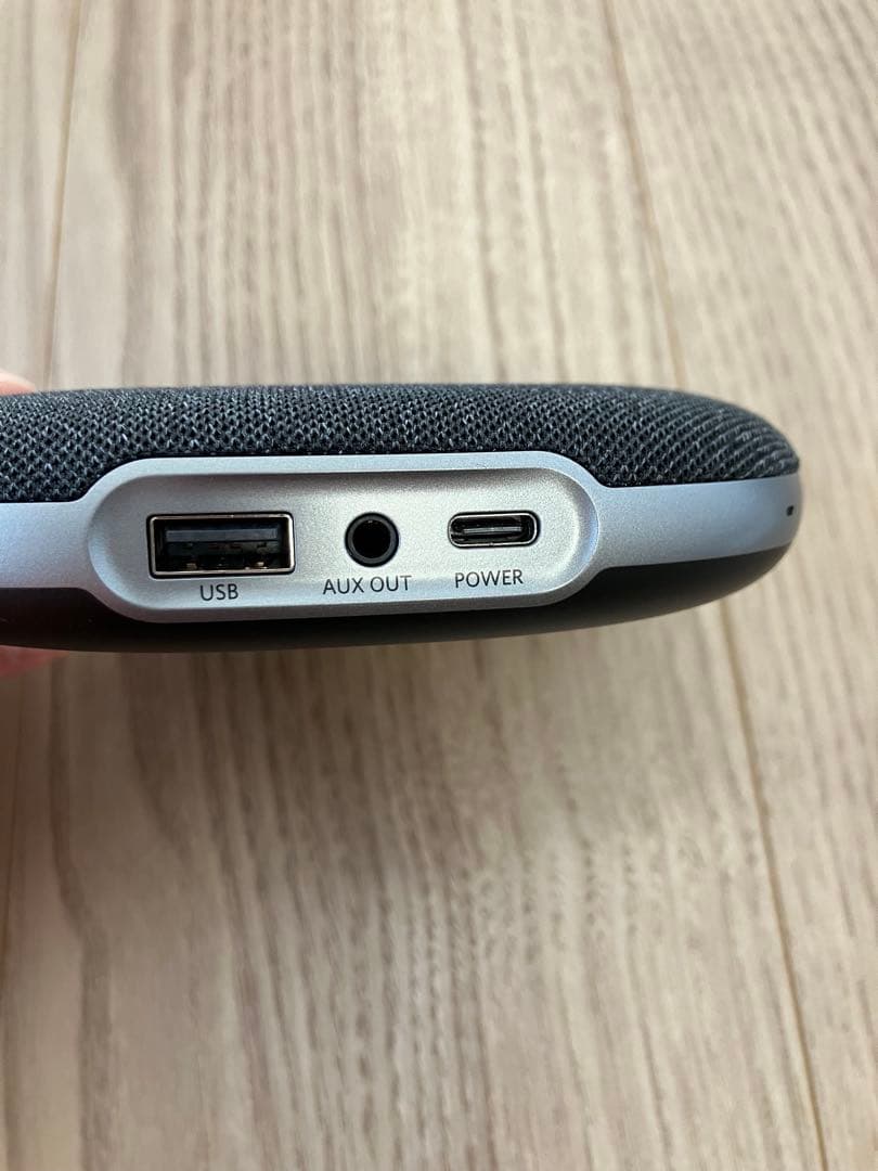 Anker PowerConf S3 スマートスピーカー