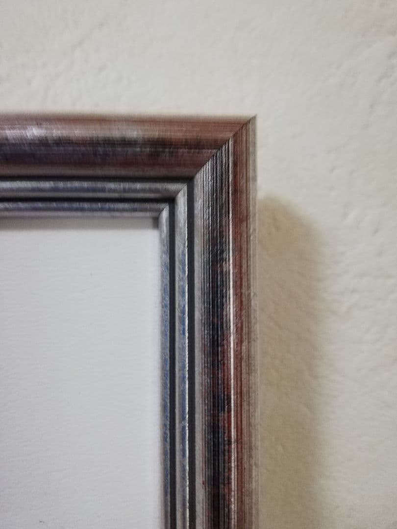 アート804　「ゲート」　チェコのリトグラフ(石版画)