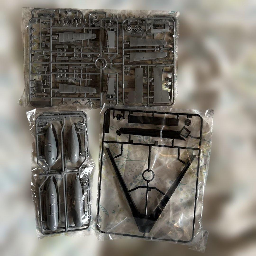 航空機・ヘリコプター TAMIYA P-51D MUSTANG 1/32