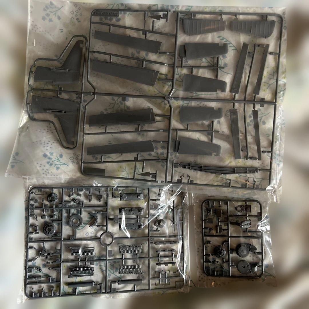 航空機・ヘリコプター TAMIYA P-51D MUSTANG 1/32