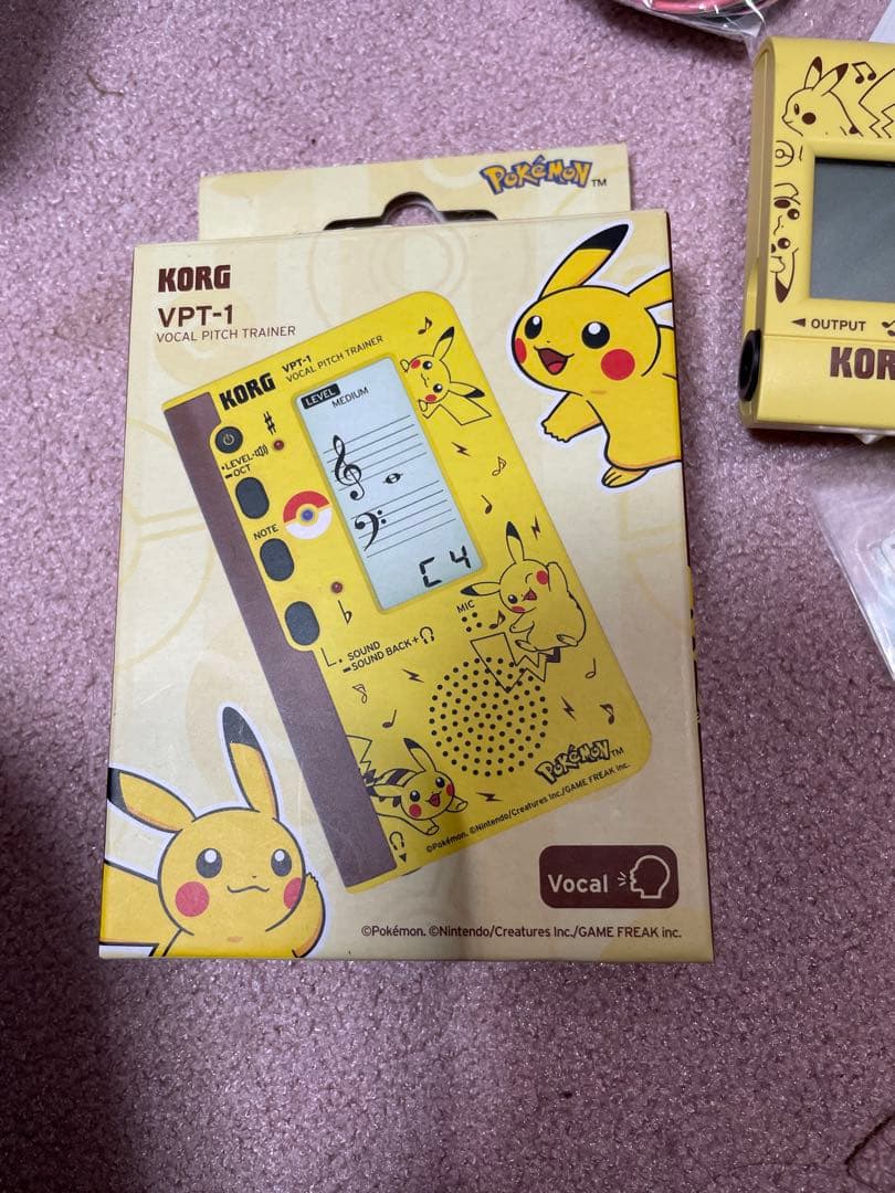KORG Inc. ポケットモンスター コラボモデル