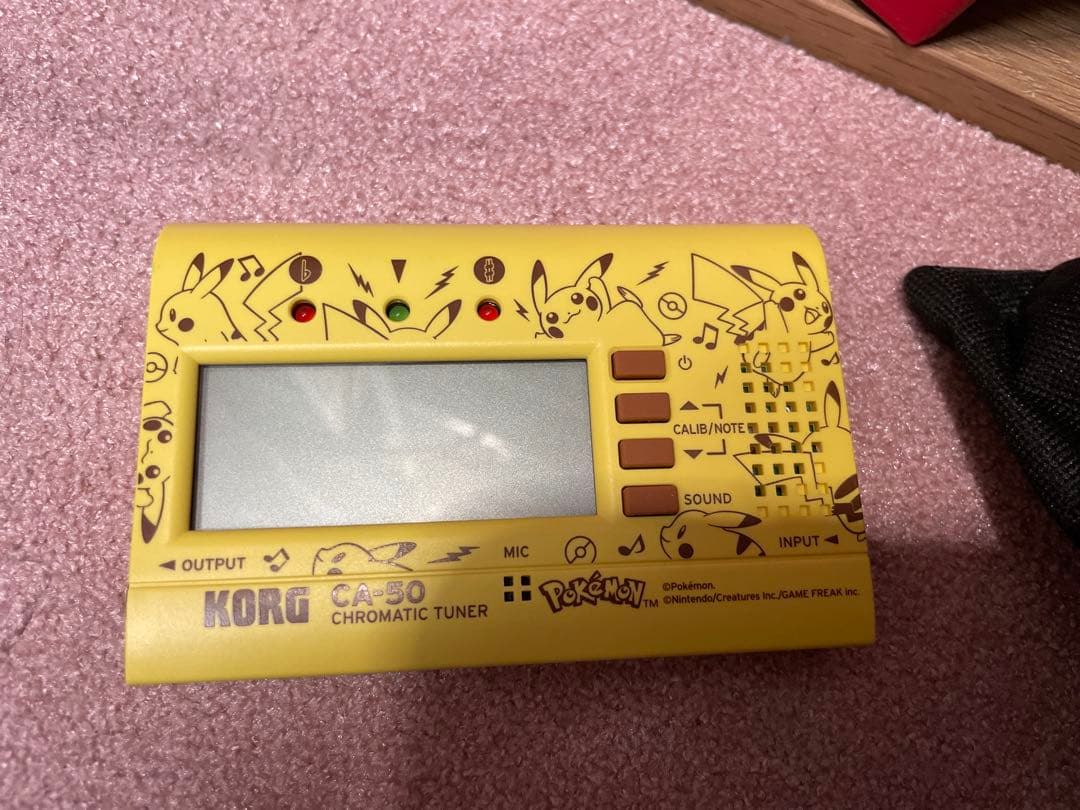 KORG Inc. ポケットモンスター コラボモデル