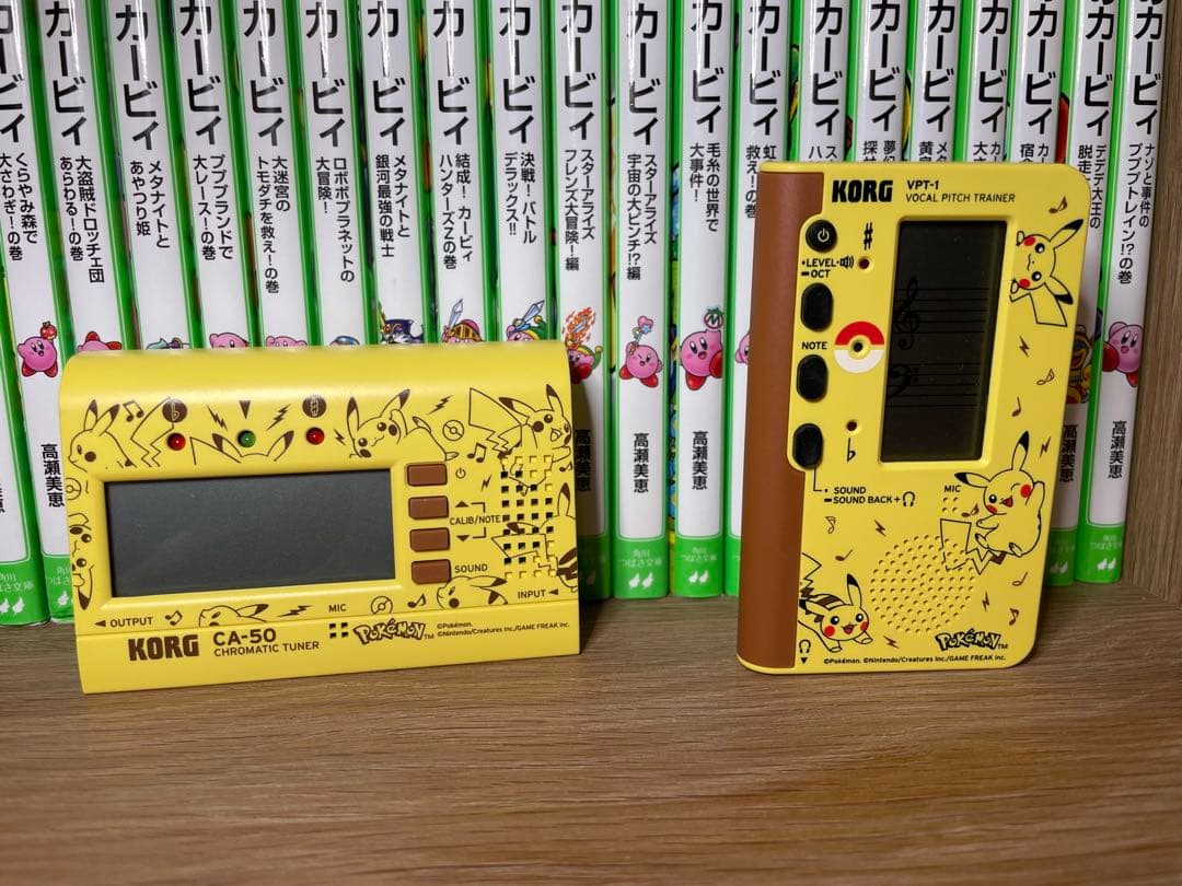 KORG Inc. ポケットモンスター コラボモデル