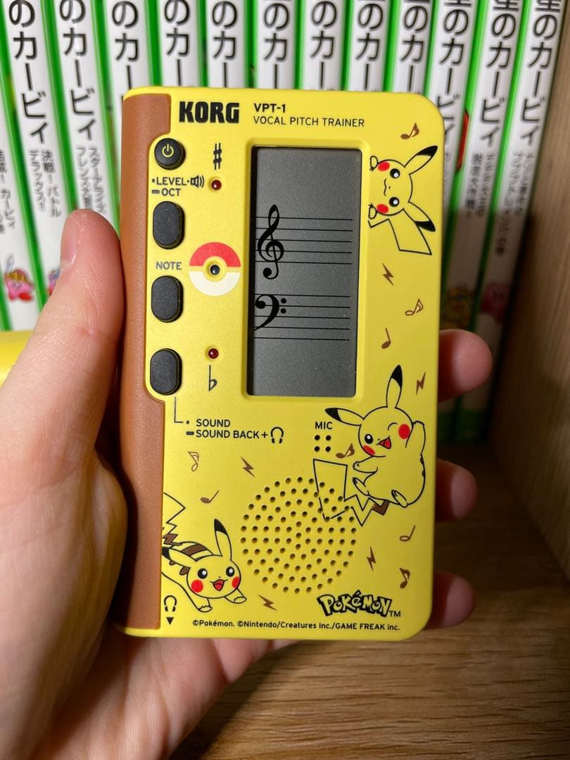 KORG Inc. ポケットモンスター コラボモデル