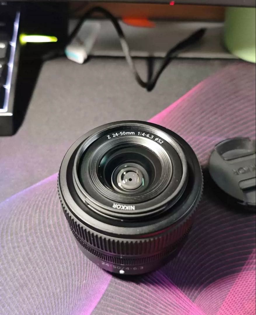 ニコン Z24-50/4-6.3