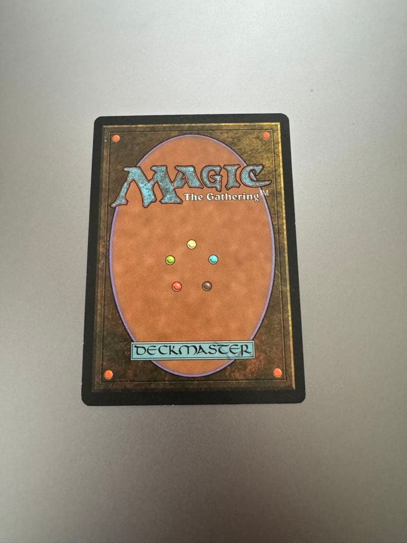 無のロッド　マジックザギャザリング　MTG Null Rod 日本語