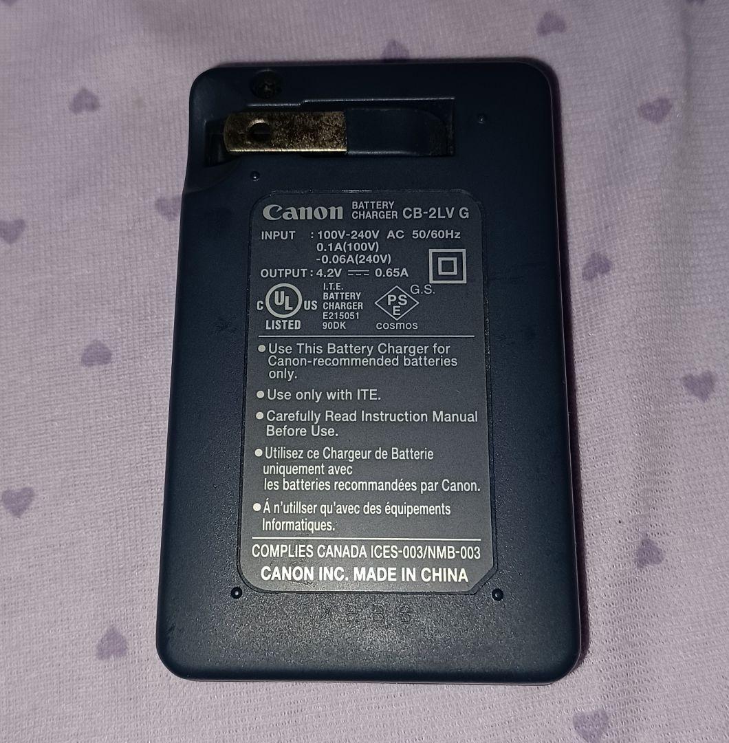 Canon　ixy digital 220is デジタルカメラ