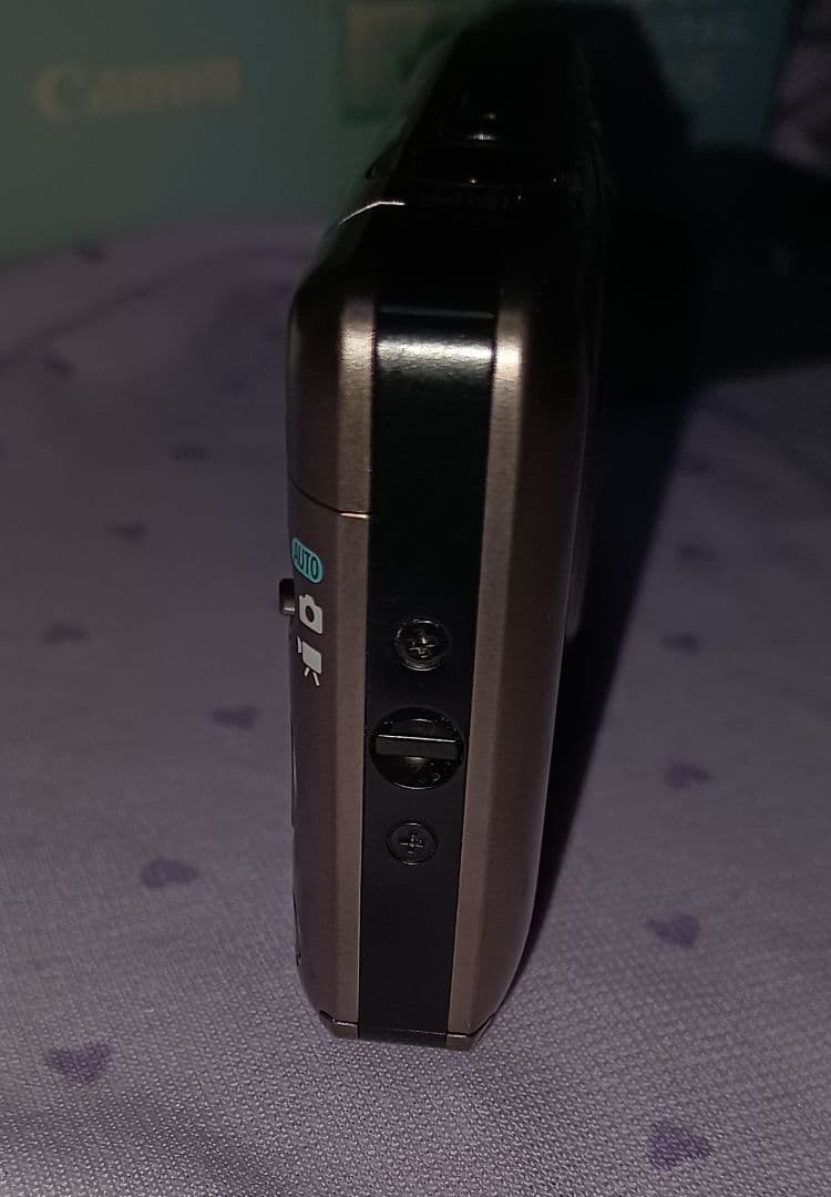 Canon　ixy digital 220is デジタルカメラ
