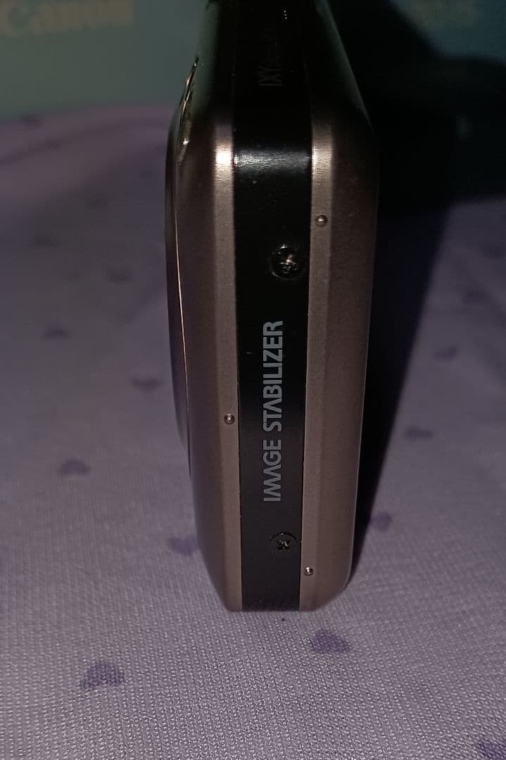 Canon　ixy digital 220is デジタルカメラ
