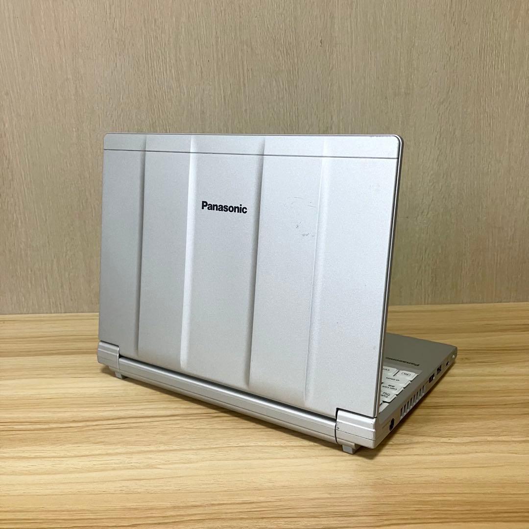 第8世代【美品】レッツノート CF-SV7 core i5 Windows11