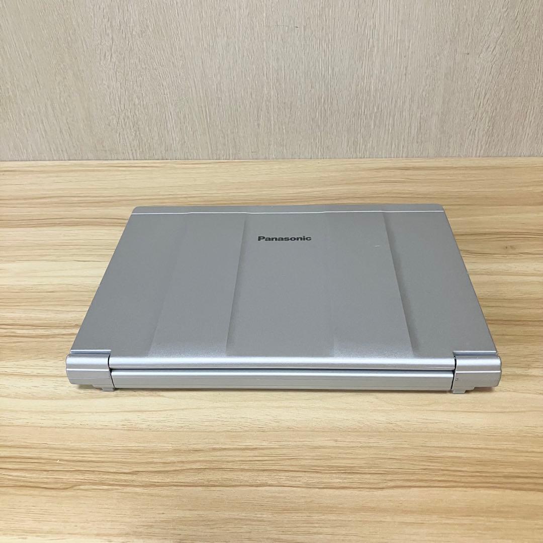 第8世代【美品】レッツノート CF-SV7 core i5 Windows11