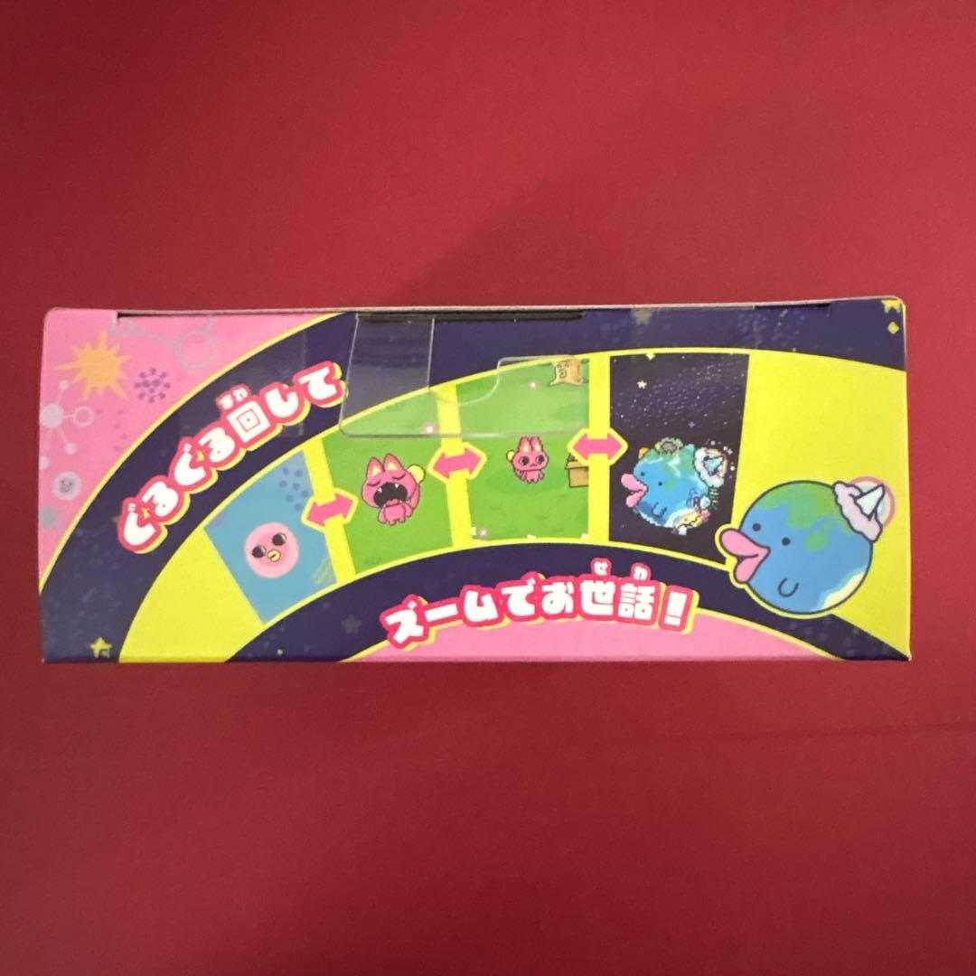 【新品未開封】　たまごっちパラダイス　ピンクランド