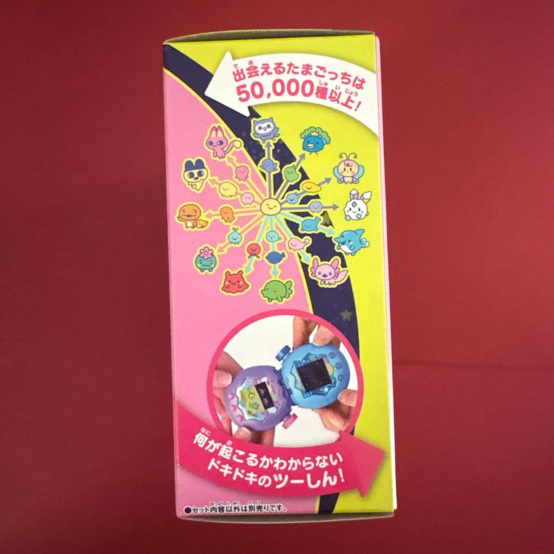 【新品未開封】　たまごっちパラダイス　ピンクランド