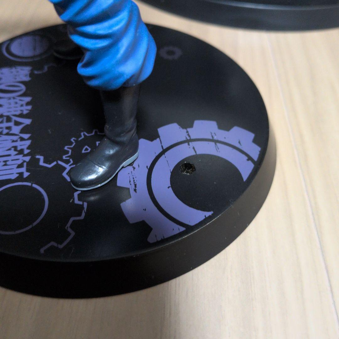 鋼の錬金術師 エドワード アルフォンス　ロイ フィギュア 3種セット