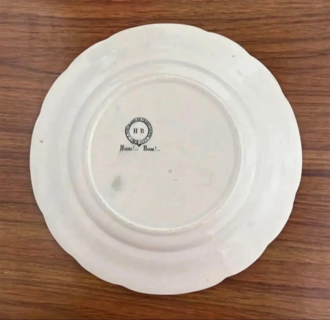 フランスアンティーク ♧ ショワジールロワ ♧ グリザイユ「美人がお好き？」