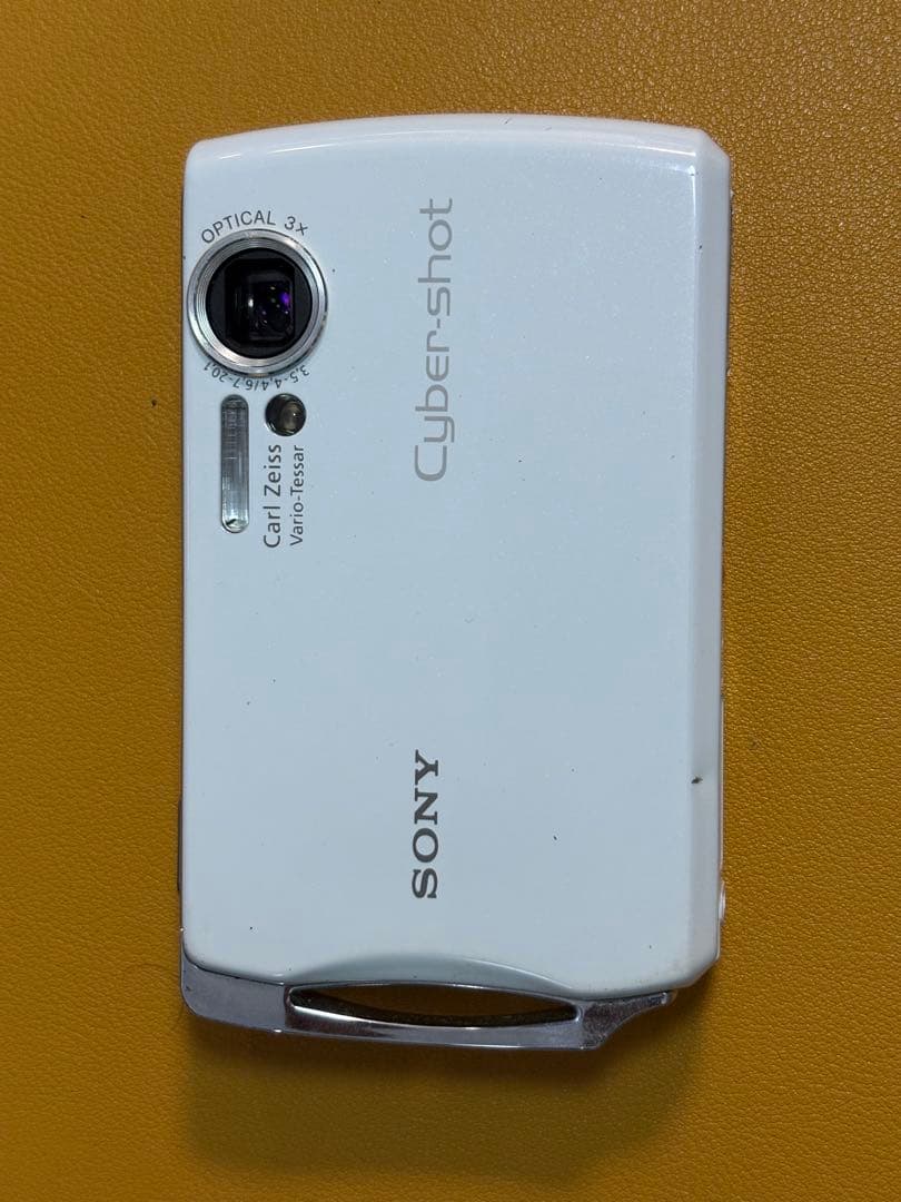 SONY Cyber-shot DSC-T11 デジタルカメラ 作例あり