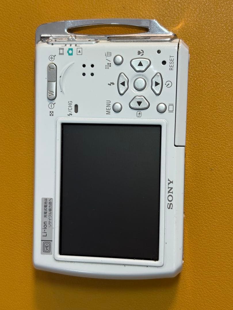 SONY Cyber-shot DSC-T11 デジタルカメラ 作例あり