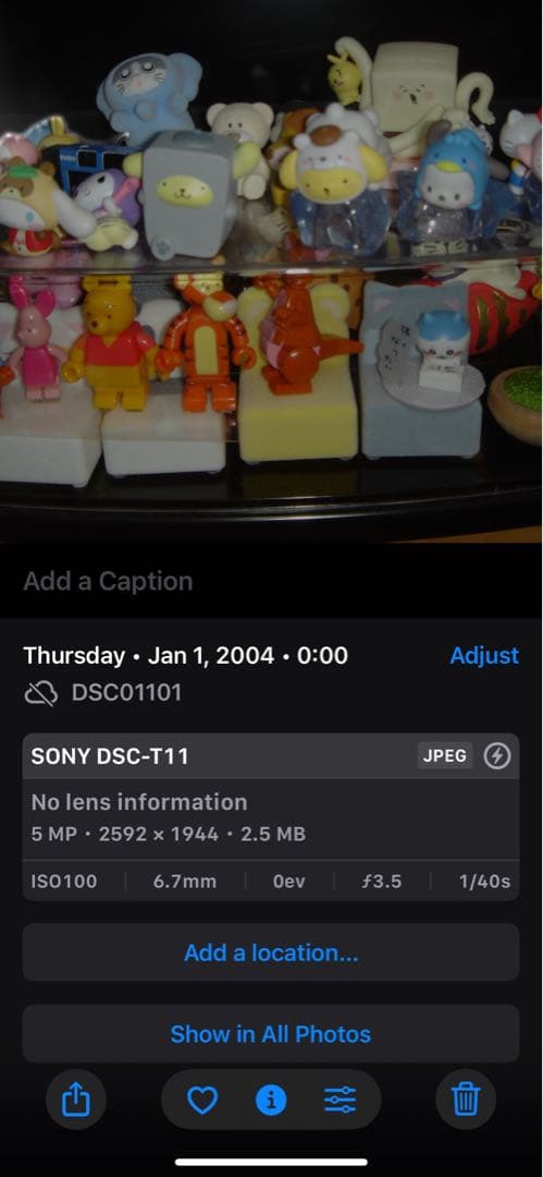 SONY Cyber-shot DSC-T11 デジタルカメラ 作例あり