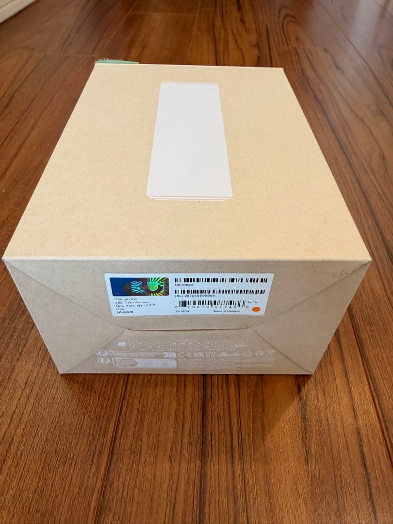 ルーター・ネットワーク機器 Ubiquiti Networks U6 Mesh