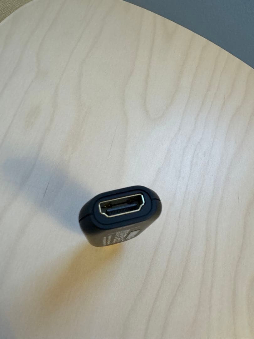 Elgato Cam Link 4K 録画 配信用コンパクトHDMIキャプチャ