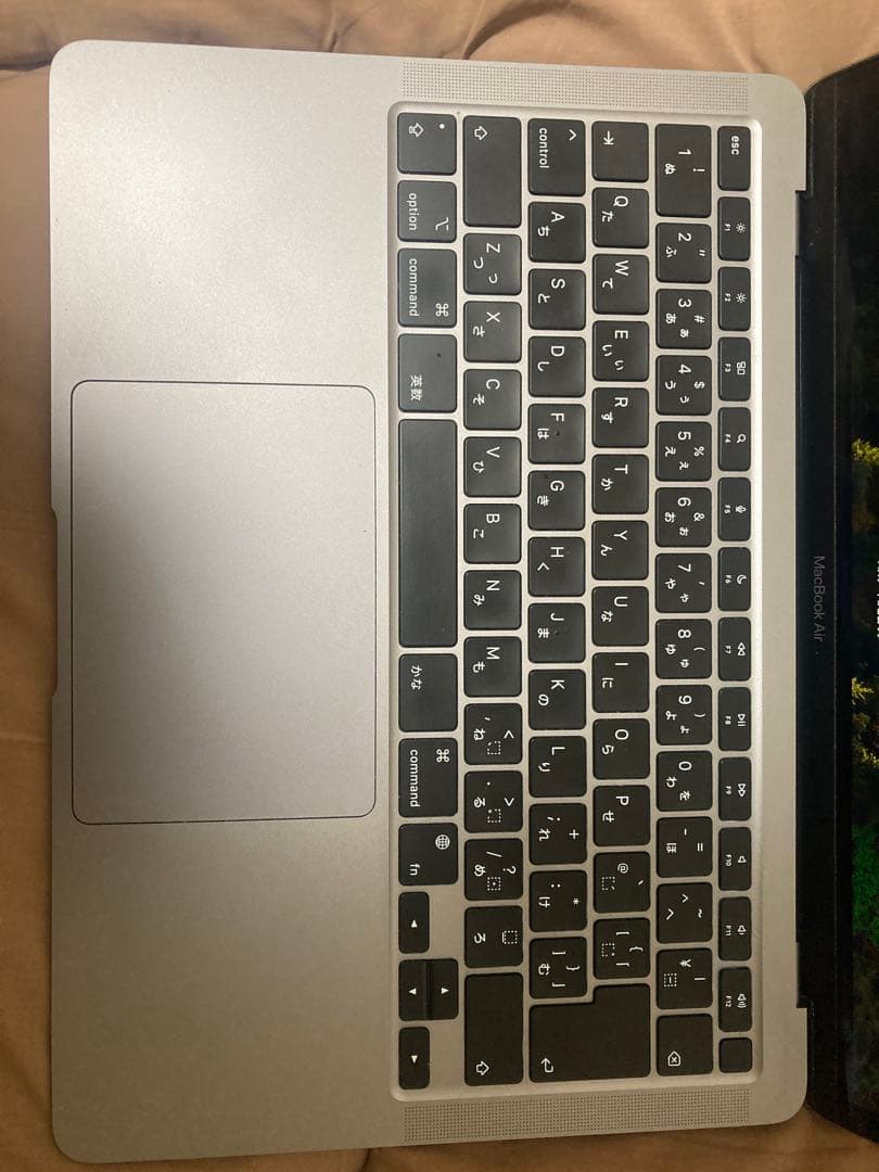 Apple MacBook Air M1 メモリ16GB 256GB