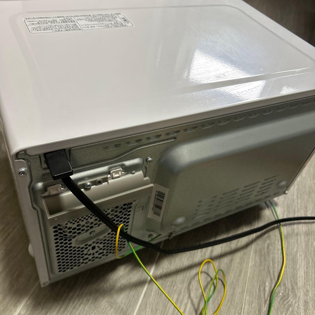 【YAMADASELECT】 オーブンレンジ　YMW-WT18J1 2022年製