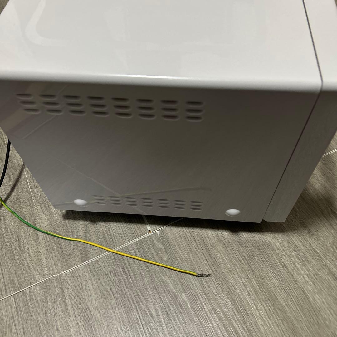 【YAMADASELECT】 オーブンレンジ　YMW-WT18J1 2022年製